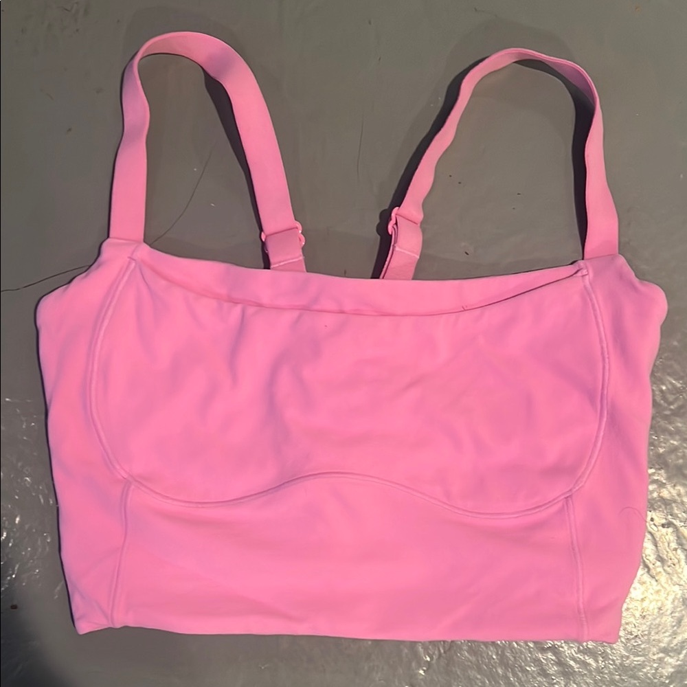 Pink Women's Top